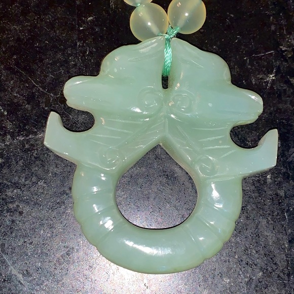 Genuine Jade Talisman - Picture 9 of 14